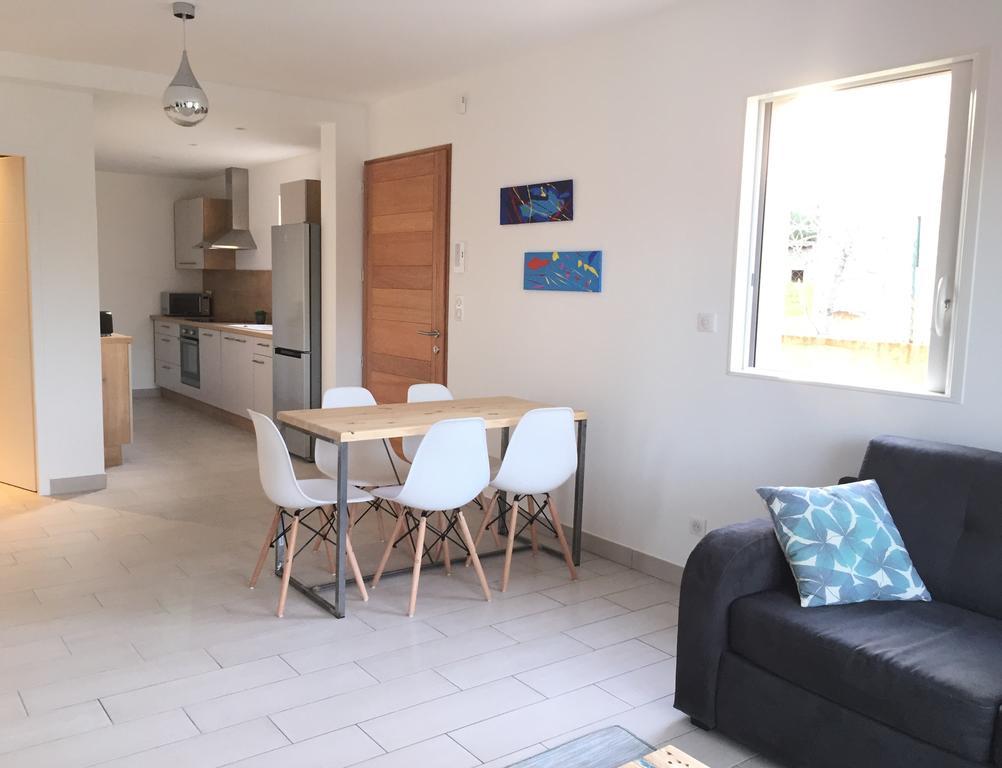 LʼÎle-Rousse Residence San Pancraziu מראה חיצוני תמונה
