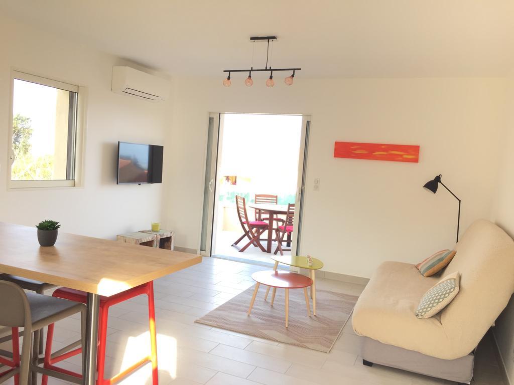 LʼÎle-Rousse Residence San Pancraziu מראה חיצוני תמונה