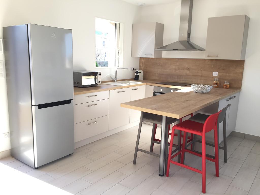 LʼÎle-Rousse Residence San Pancraziu מראה חיצוני תמונה
