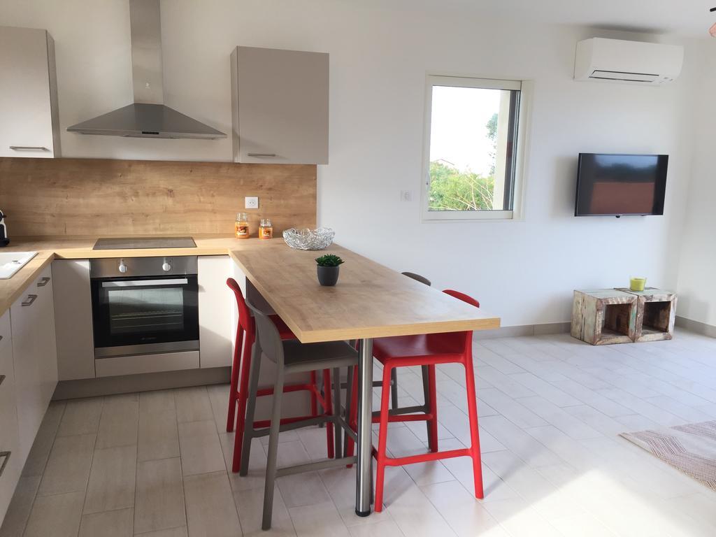 LʼÎle-Rousse Residence San Pancraziu מראה חיצוני תמונה
