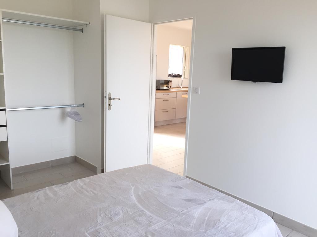 LʼÎle-Rousse Residence San Pancraziu מראה חיצוני תמונה